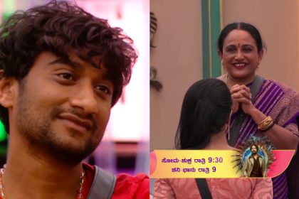 gilli dhanush mother