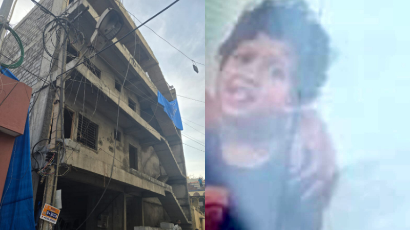 halo block collapse bengaluru