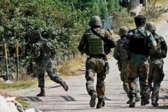 indian army jammu and kashmir
