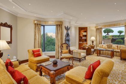 itc maurya delhi presidential suite 3