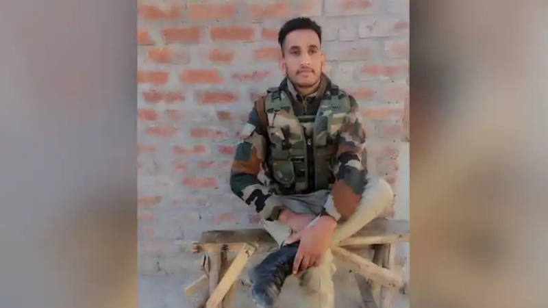 jammu kashmir cop