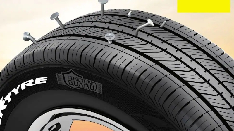 jk tyre