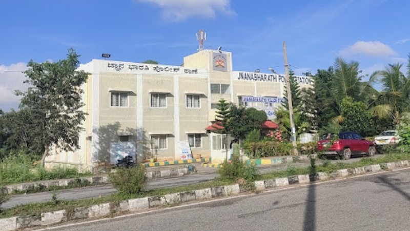 jnanabharathi police 2 4