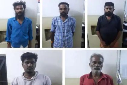 kerela murder accused