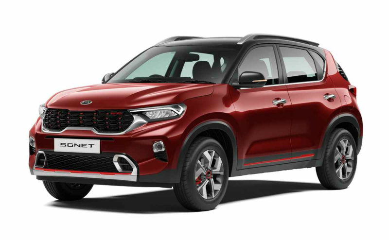 kia sonet