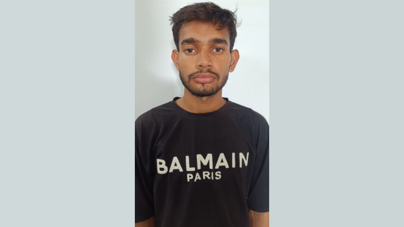 kollur temple accused arrest