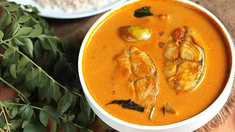 ಮಾವಿನಕಾಯಿ ಫಿಶ್ ಸೂಪ್ - ಮನೆಯಲ್ಲೇ ಮಾಡಿ ಟೇಸ್ಟ್ ನೋಡಿ..! 4 mango fish curry 2