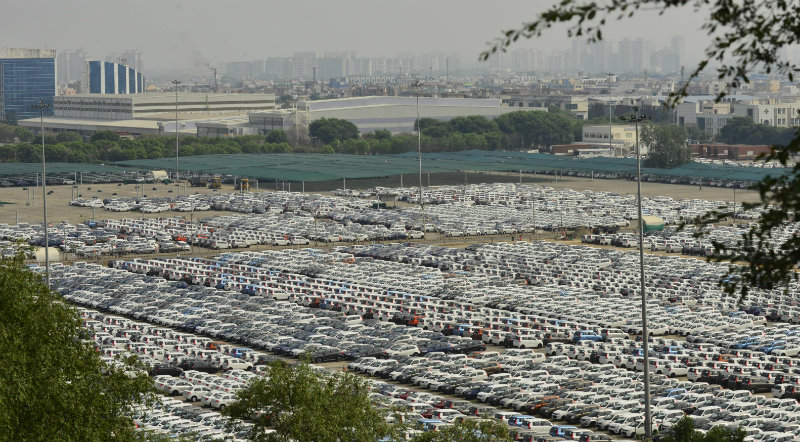 maruti car plant automobile