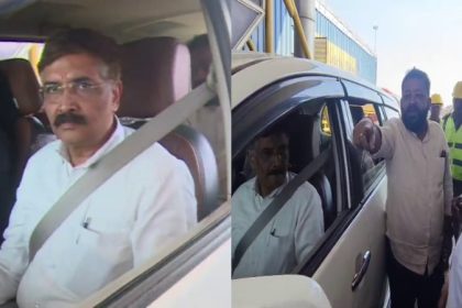 mlc keshava prasad toll clash