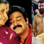 mohanlal mother
