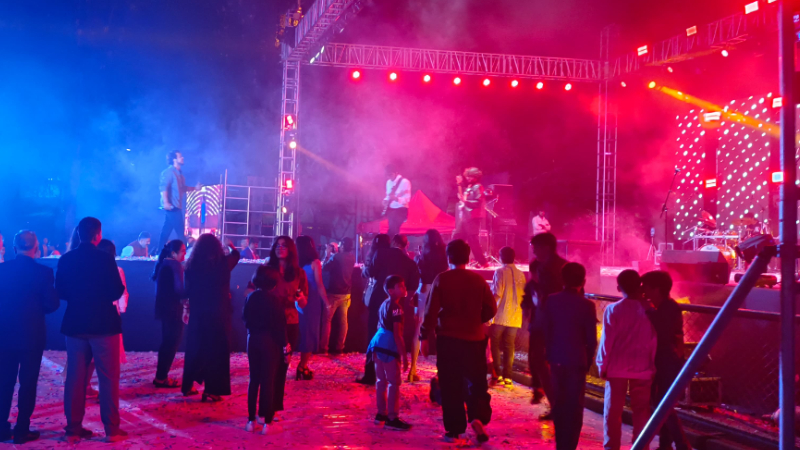 new year party