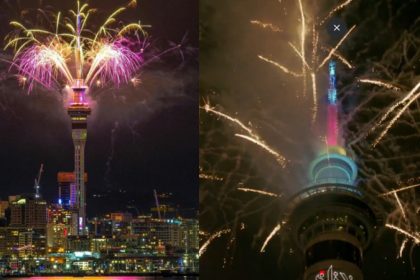 new zealand new year