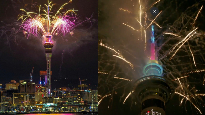 new zealand new year