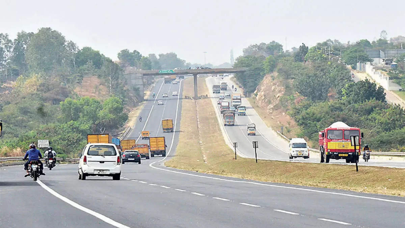 nice road