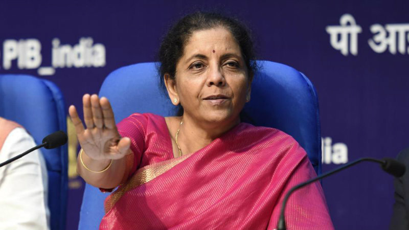 nirmala sitharaman
