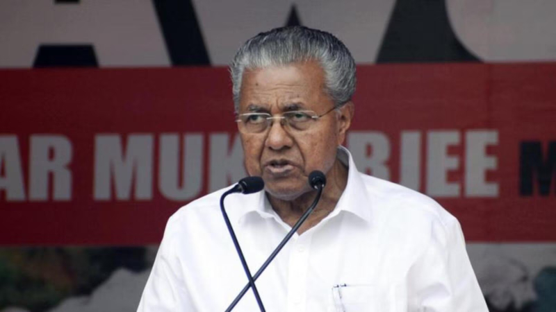 pinarayi vijayan