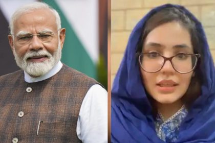 pm modi pakistan women