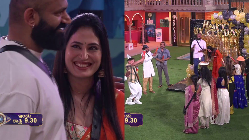 raghu wife birthday bigg boss