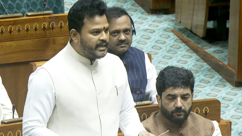 ಯಾವ ವಿಮಾನಯಾನ ಸಂಸ್ಥೆಯೂ ಕಾನೂನಿಗಿಂತ ದೊಡ್ಡದಲ್ಲ: ರಾಮ್ಮೋಹನ್ ನಾಯ್ಡು 1 ram mohan naidu 2