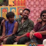ravichandran bigg boss