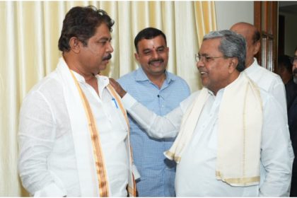 sunil kumar siddaramaiah