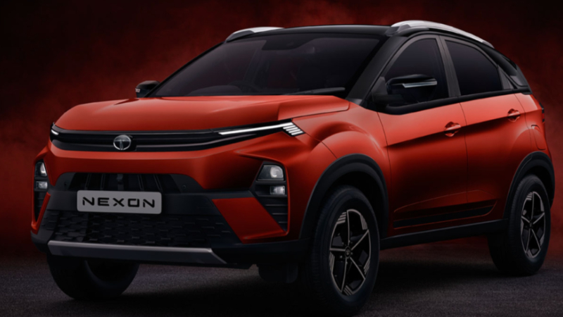 tata motors nexon 1