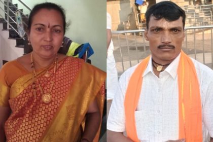 teacher and Hotel worker die of heart attack in Hassan