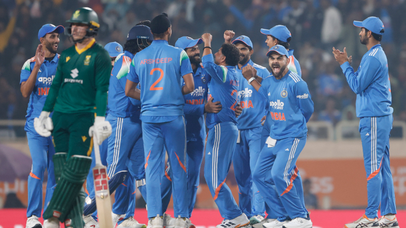 team india