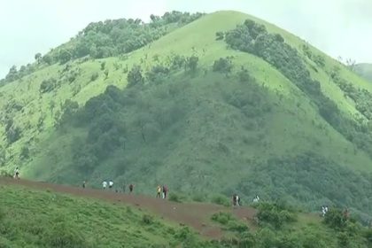 tourists coming to chikkamagaluru for new year celebrations 1