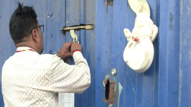 urea godown seized 2