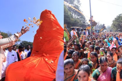 valmiki idol bellary