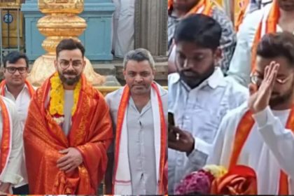 virat kohli simachalam temple