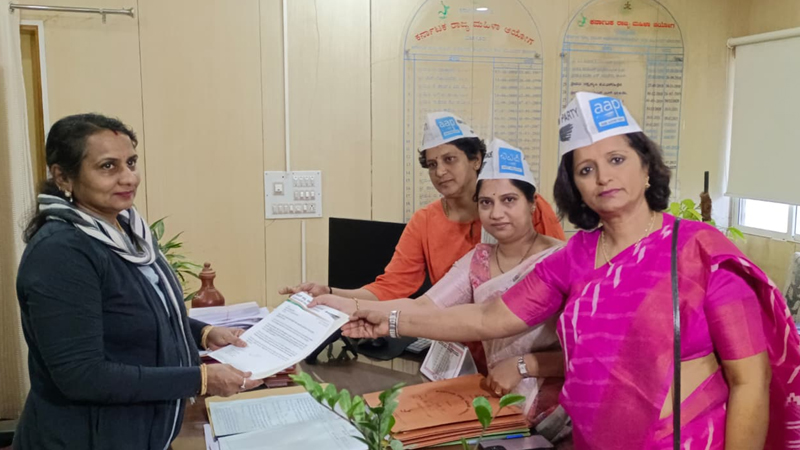 ಯಶ್ ʻಟಾಕ್ಸಿಕ್ʼ ಟೀಸರ್ ವಿರುದ್ಧ ಮಹಿಳಾ ಆಯೋಗಕ್ಕೆ ದೂರು! 4 AAP