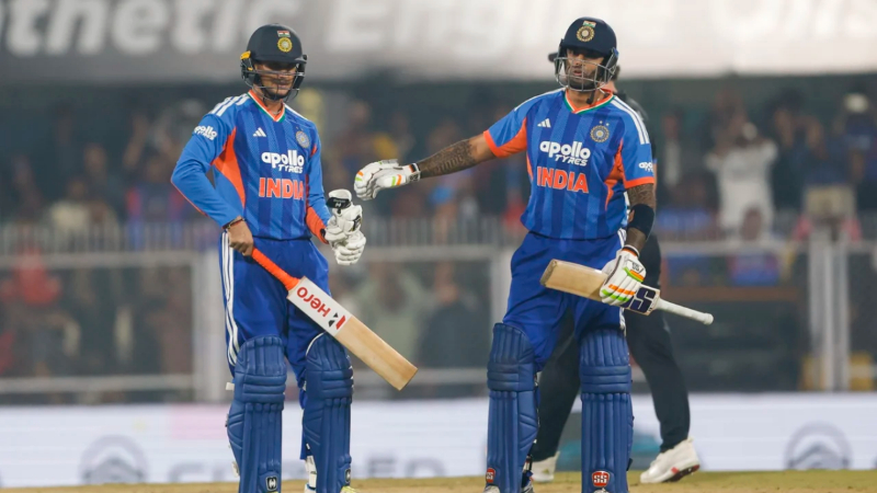 Abhishek Sharma Suryakumar 2