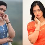 Actress Vanditha