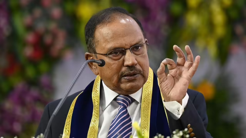Ajit Doval 1