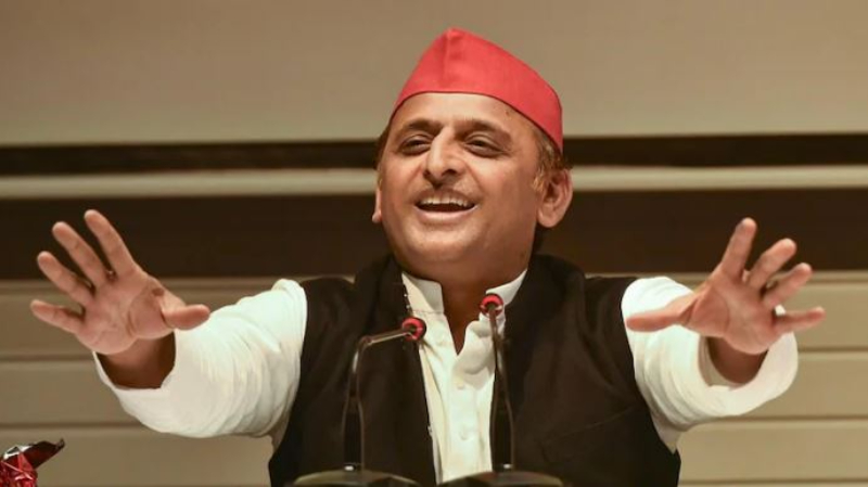 Akhilesh Yadav
