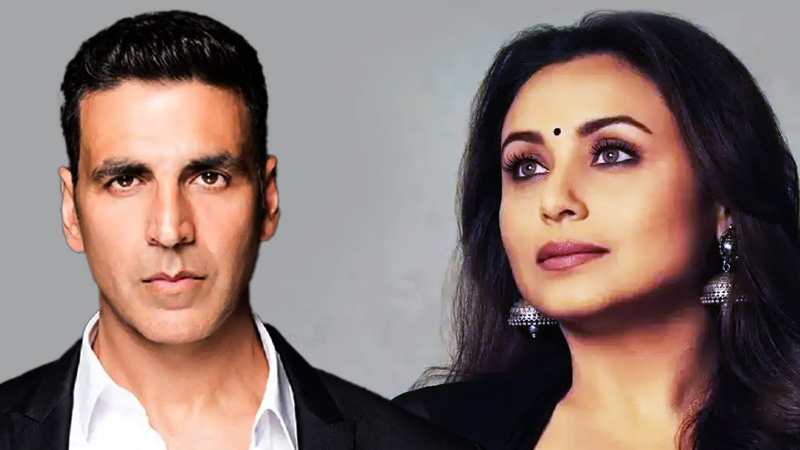 ʻOh My God 3ʼ ಸಿನಿಮಾಗಾಗಿ ಒಂದಾದ ರಾಣಿ ಮುಖರ್ಜಿ - ಅಕ್ಷಯ್ ಕುಮಾರ್ 6 Akshay Kumar Rani Mukerji 2