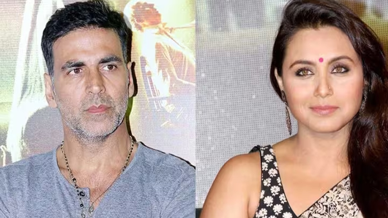 ʻOh My God 3ʼ ಸಿನಿಮಾಗಾಗಿ ಒಂದಾದ ರಾಣಿ ಮುಖರ್ಜಿ - ಅಕ್ಷಯ್ ಕುಮಾರ್ 4 Akshay Kumar Rani Mukerji