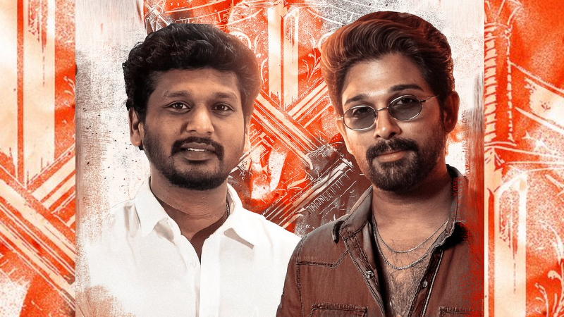Allu Arjun Lokesh Kanagaraj 1
