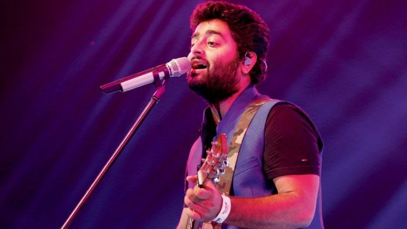 Arijith Singh 4