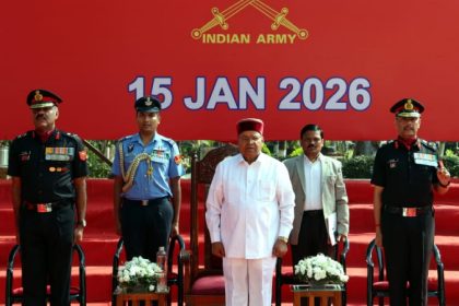 Army Day Thawar Chand Gehlot