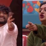 Ashwini Gowda and Gilli Nata Talk Fight