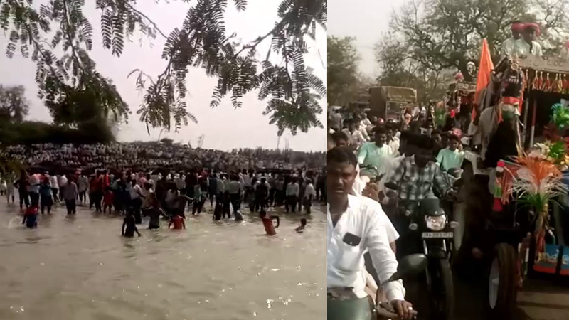 ಭಕ್ತ ಸಾಗರದ ಮಧ್ಯೆ ಬನಶಂಕರಿದೇವಿ ರಥೋತ್ಸವಕ್ಕೆ ಚಾಲನೆ; ಇಂದಿನಿಂದ 1 ತಿಂಗಳು ಅದ್ಧೂರಿ ಜಾತ್ರೆ 5 Bagalkot 4