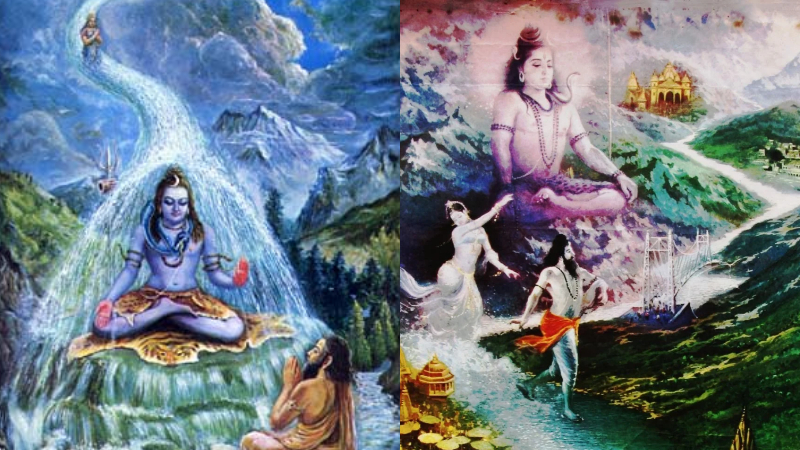 ಮಕರ ಸಂಕ್ರಾಂತಿ 2026: ಗಂಗೆ ಭಗಿರಥನಿಗೊಲಿದ ದಿನ - ಪವಿತ್ರ ಸ್ನಾನದಿಂದ ಕೋಟಿ ಪುಣ್ಯ! 4 Baghiratha Ganga 1