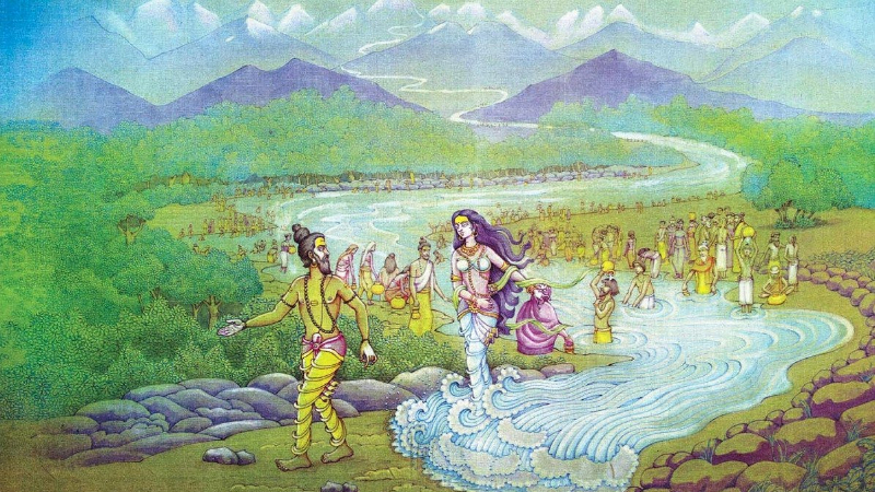 ಮಕರ ಸಂಕ್ರಾಂತಿ 2026: ಗಂಗೆ ಭಗಿರಥನಿಗೊಲಿದ ದಿನ - ಪವಿತ್ರ ಸ್ನಾನದಿಂದ ಕೋಟಿ ಪುಣ್ಯ! 5 Baghiratha Ganga