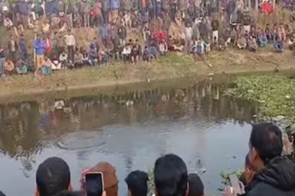 Bangladesh Canal