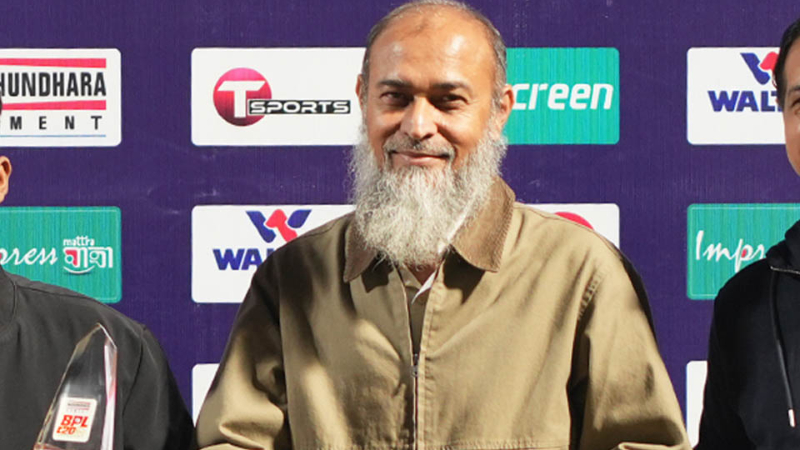 Bangladesh Cricket Board removes Nazmul Islam as finance committee head after player boycott halts BPL matches