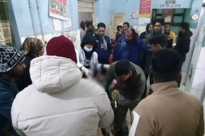 Bangladesh Hindu Man