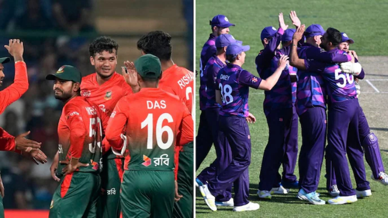 Bangladesh Scotland